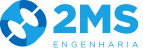 Marca Grupo 2MS Engenharia